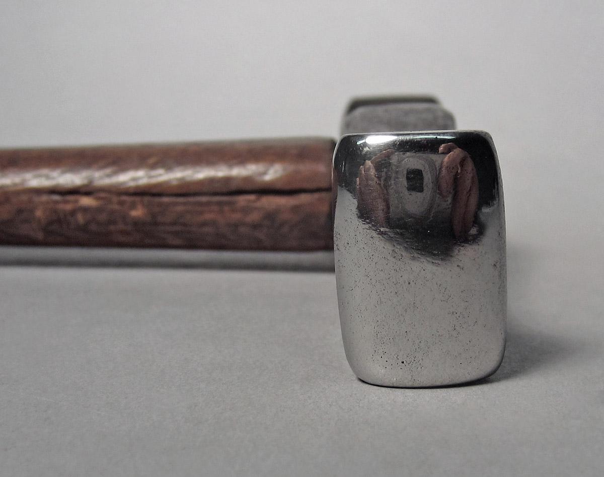 1986.0050.813.001.020, Hammer, head side 1