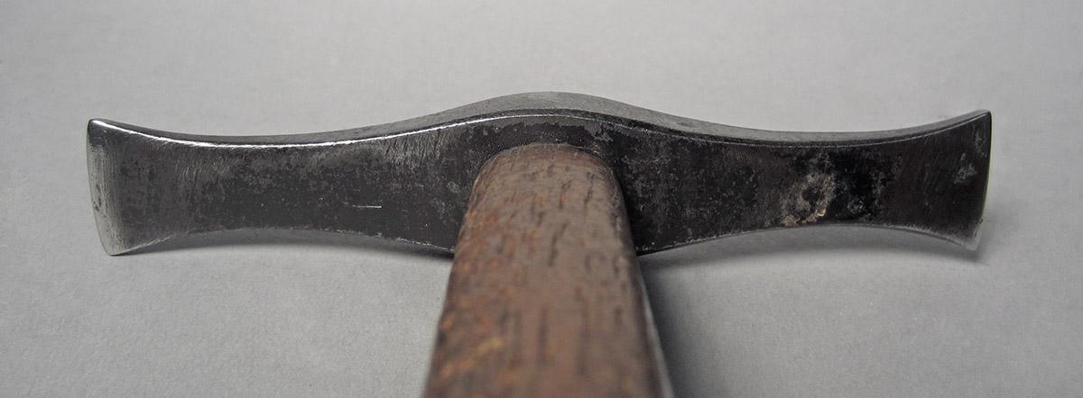 1986.0050.813.001.024, Hammer, head bottom