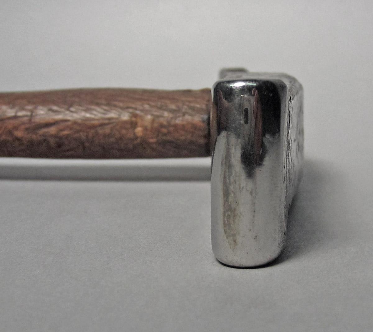 1986.0050.813.001.029, Hammer, head side 1