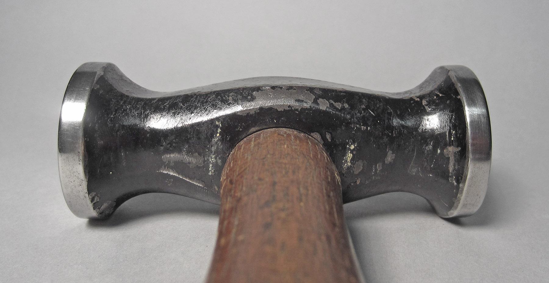 1986.0050.813.001.031, Hammer, head bottom