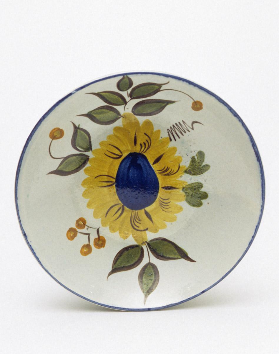 1959.1167 Pealware saucer