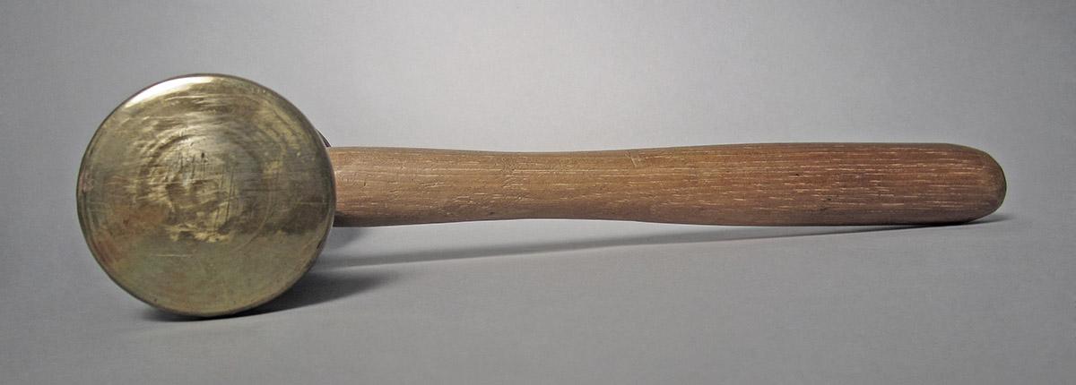 1986.0050.813.001.034 , Hammer, side 4