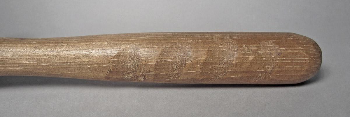 1986.0050.813.001.034 , Hammer, handle detail