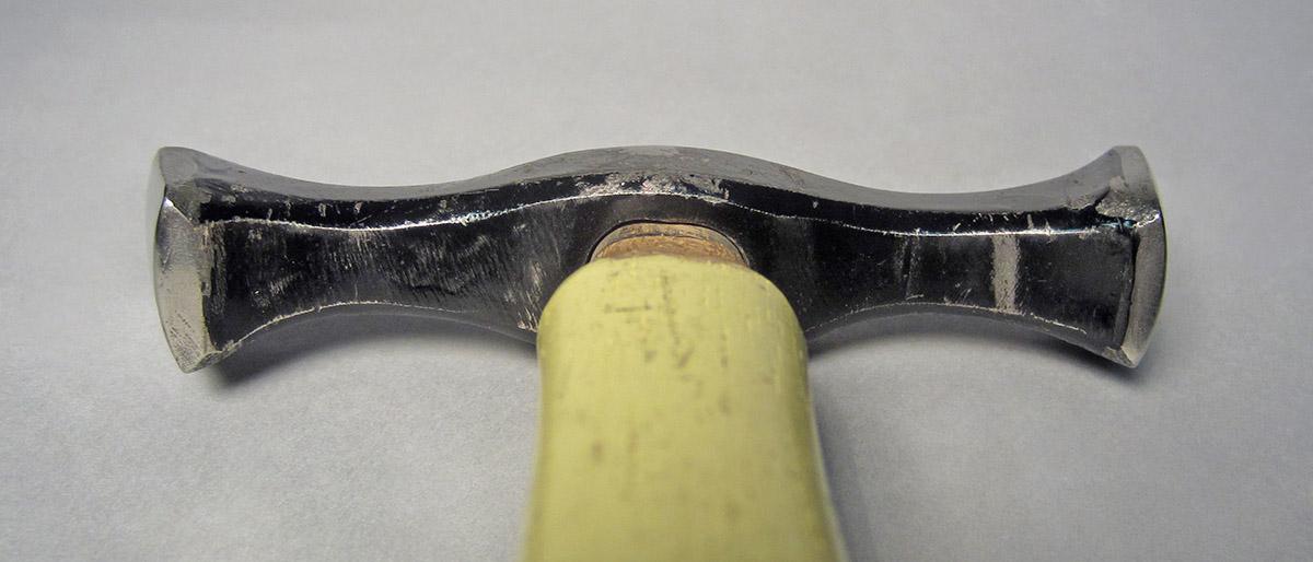 1986.0050.813.001.043, Hammer, head bottom
