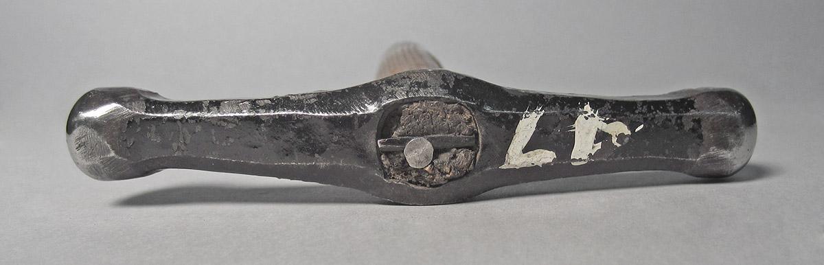 1986.0050.813.001.048, Hammer, head top