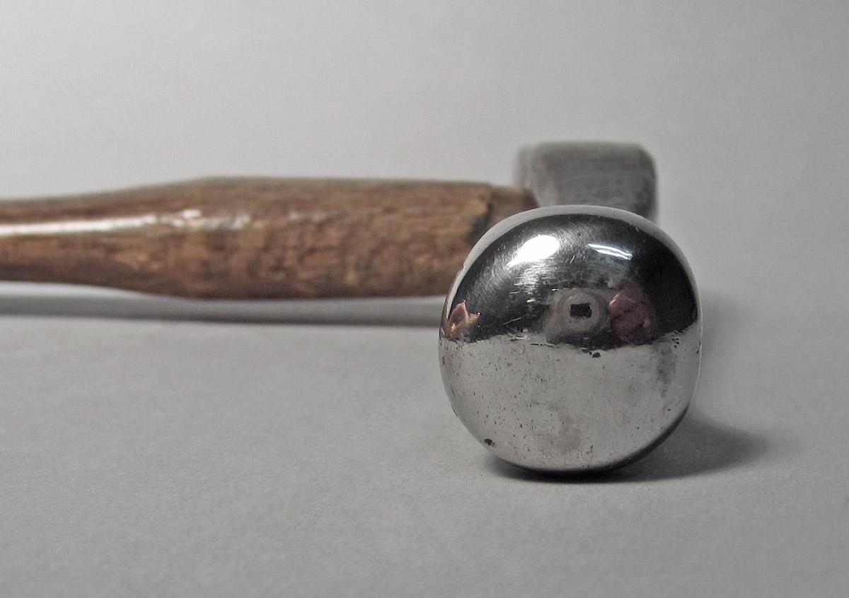 1986.0050.813.001.049, Hammer, head side 1