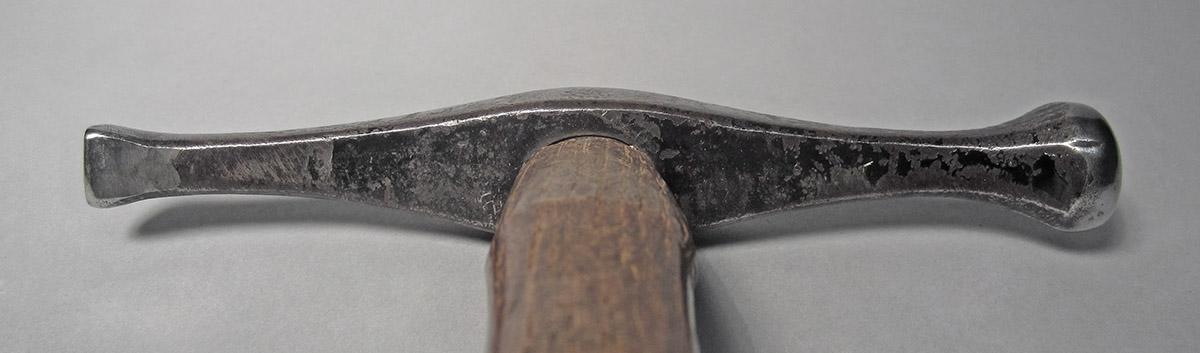 1986.0050.813.001.049, Hammer, head bottom