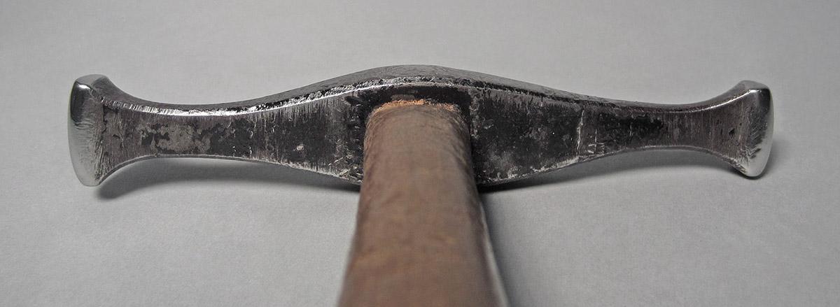1986.0050.813.001.053, Hammer, head bottom