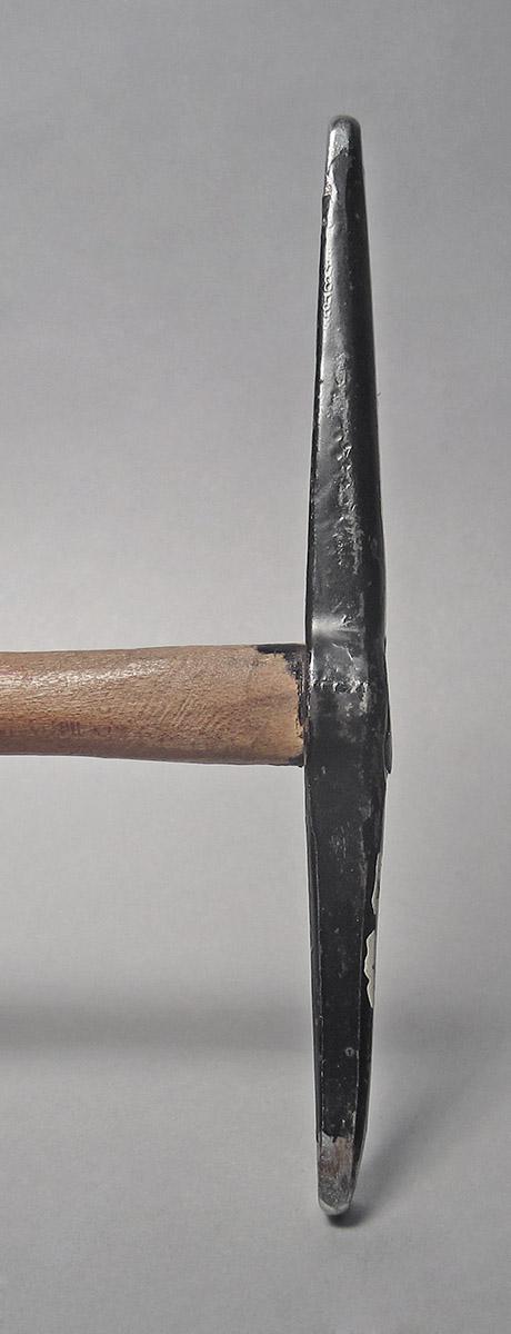 1986.0050.813.001.054, Hammer, head side 2
