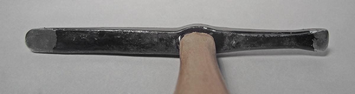 1986.0050.813.001.054, Hammer, head bottom