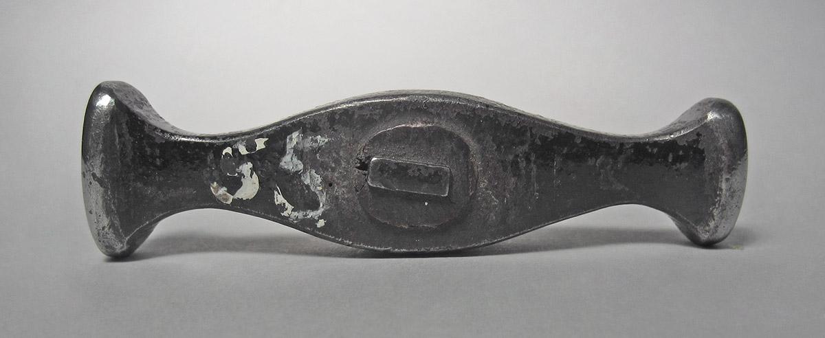 1986.0050.813.001.056, Hammer, head top