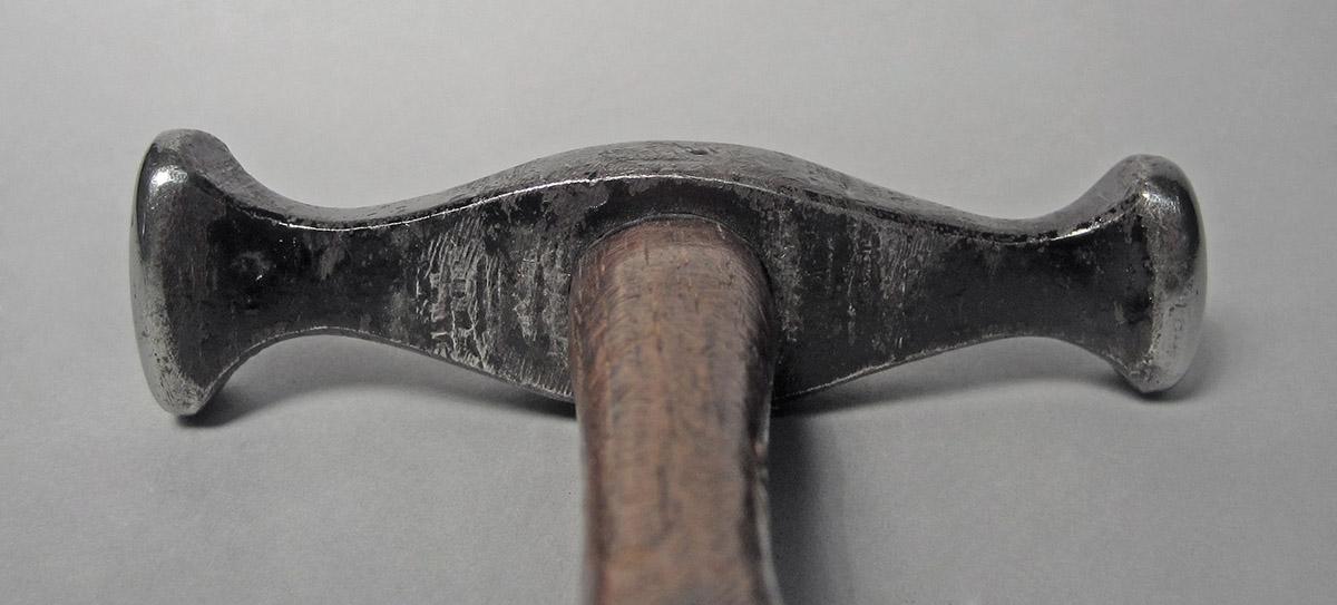 1986.0050.813.001.056, Hammer, head bottom