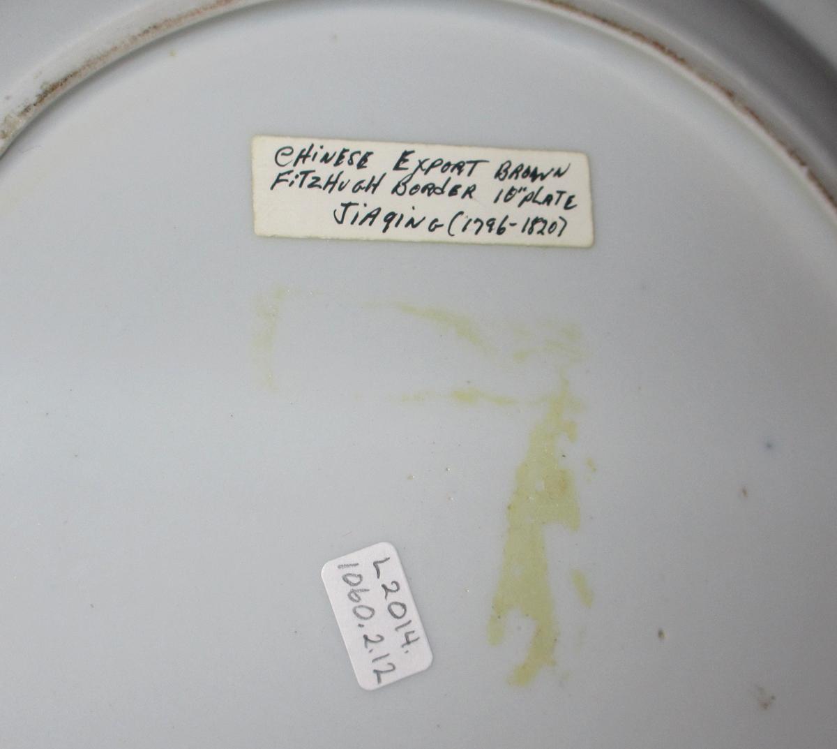 2015.0030.002.012 Plate underside detail