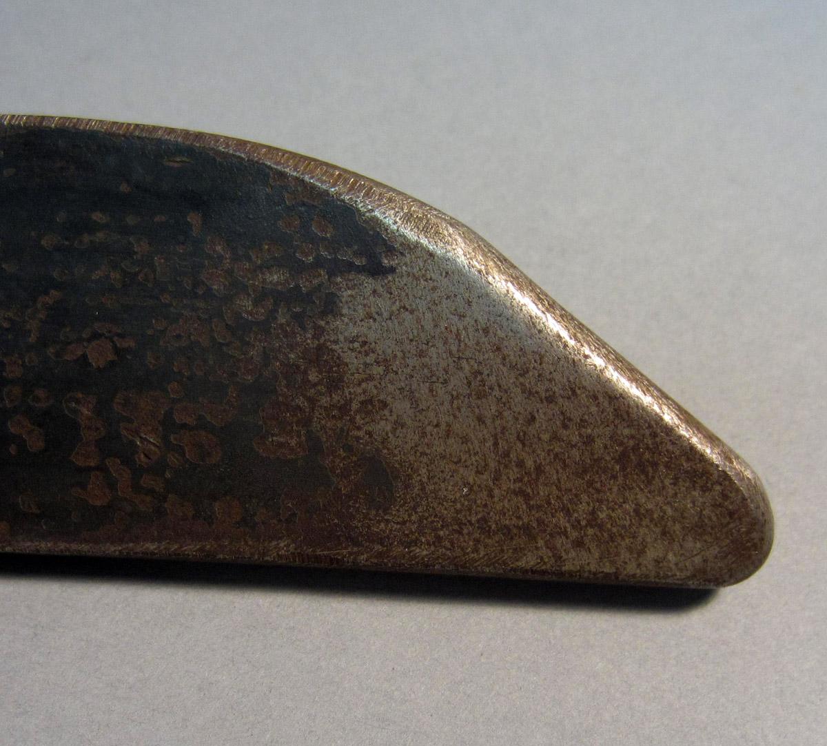 1986.0050.572 Shaping tool, Tip