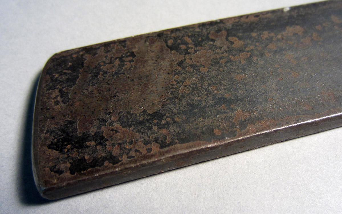 1986.0050.572 Shaping tool, Finish