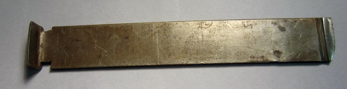 1986.0050.574 Shaping tool, View 1