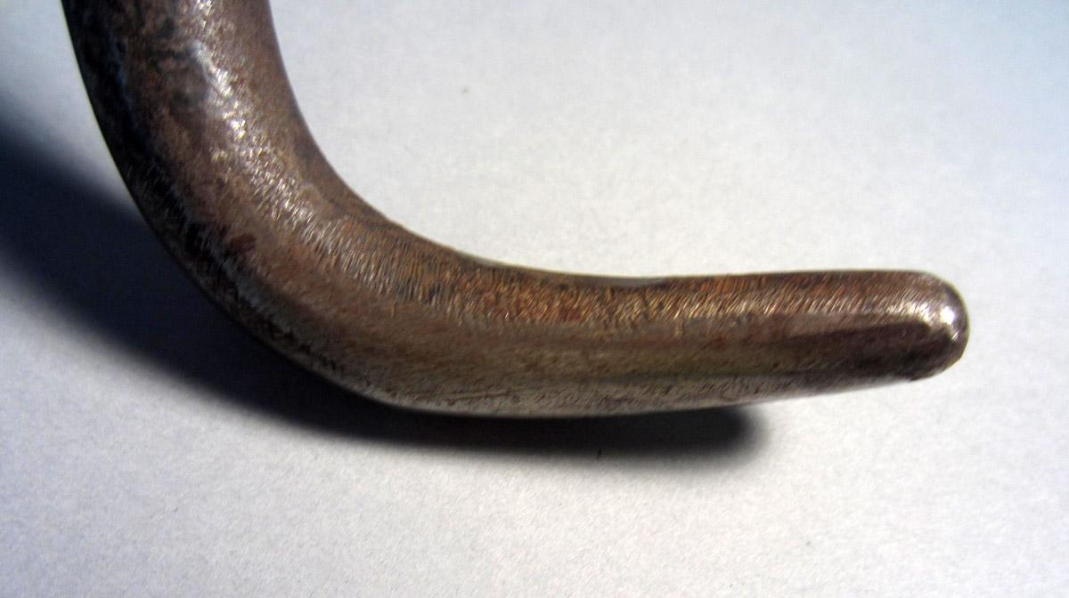 1986.0050.576 Shaping tool, Tip