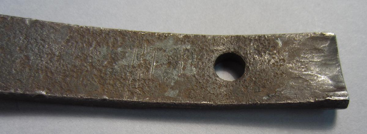 1986.0050.578 Shaping tool, End