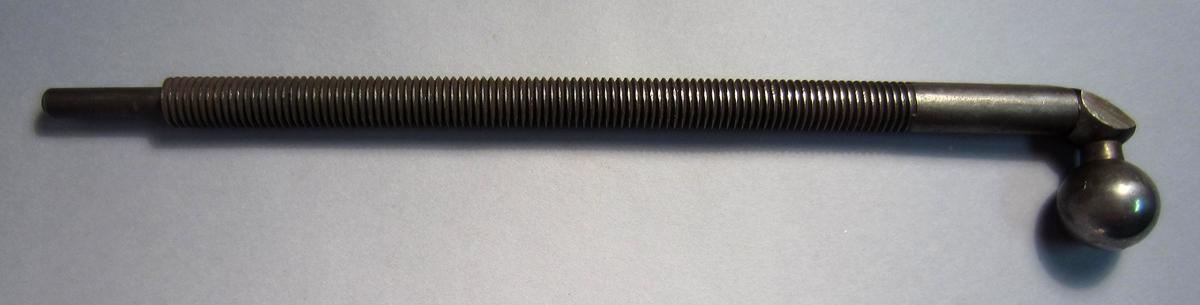 1986.0050.580 Shaping tool, View 1