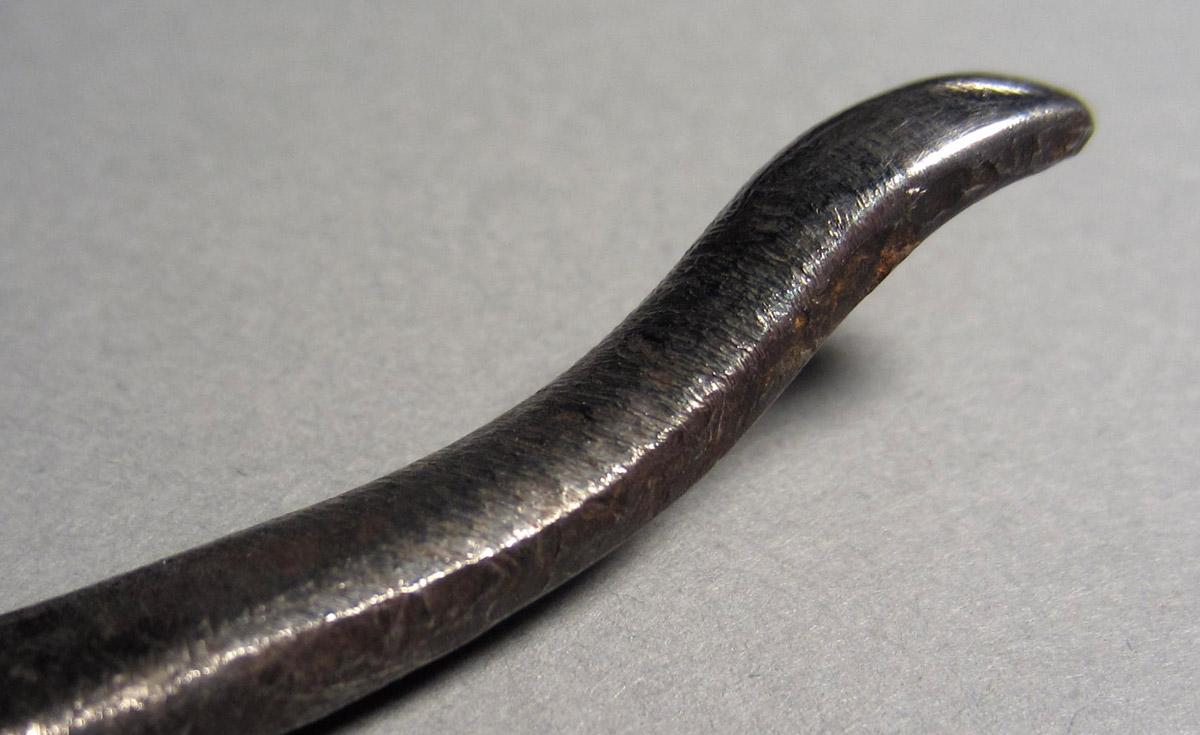 1986.0050.581 Shaping tool, Tip