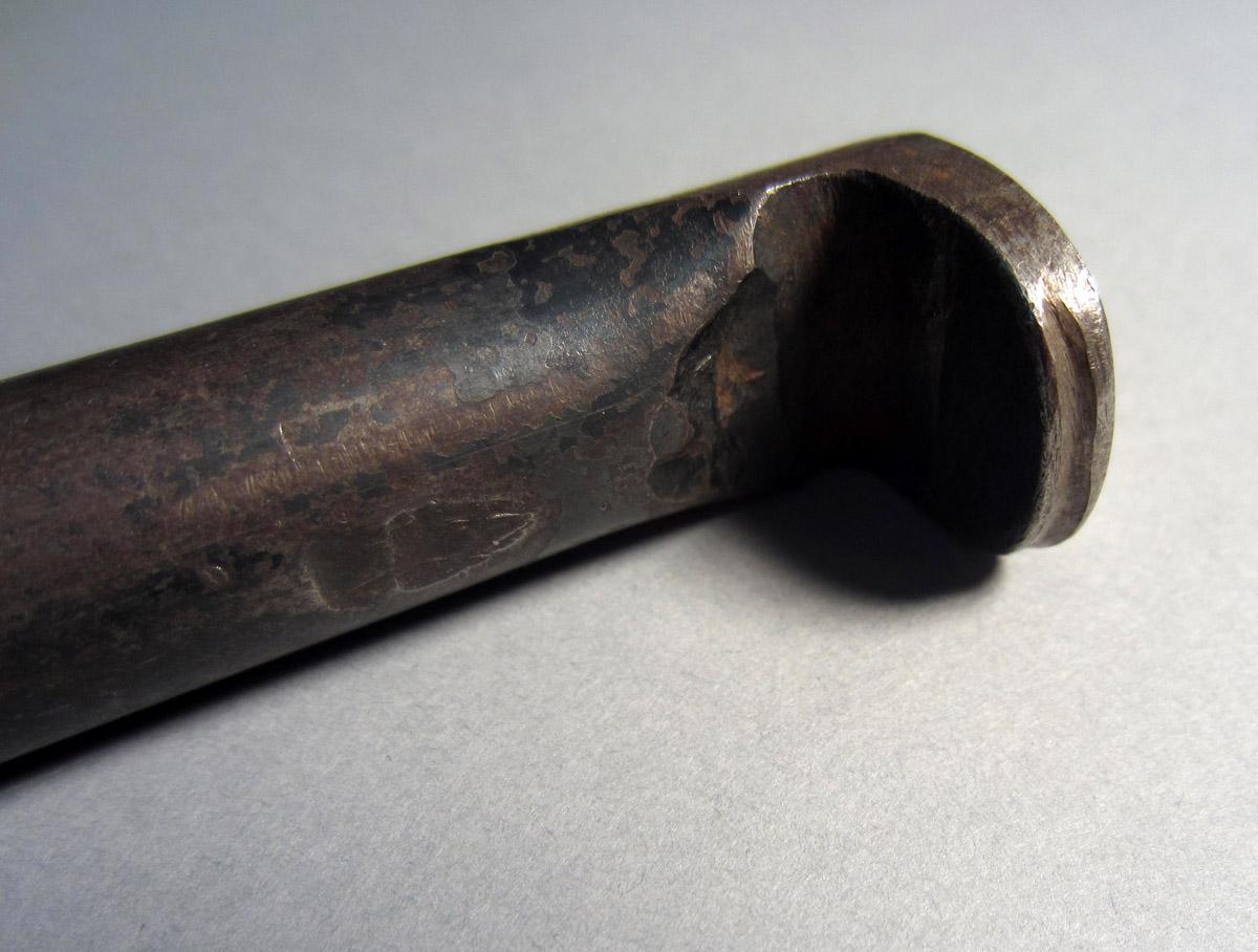 1986.0050.582 Shaping tool, End