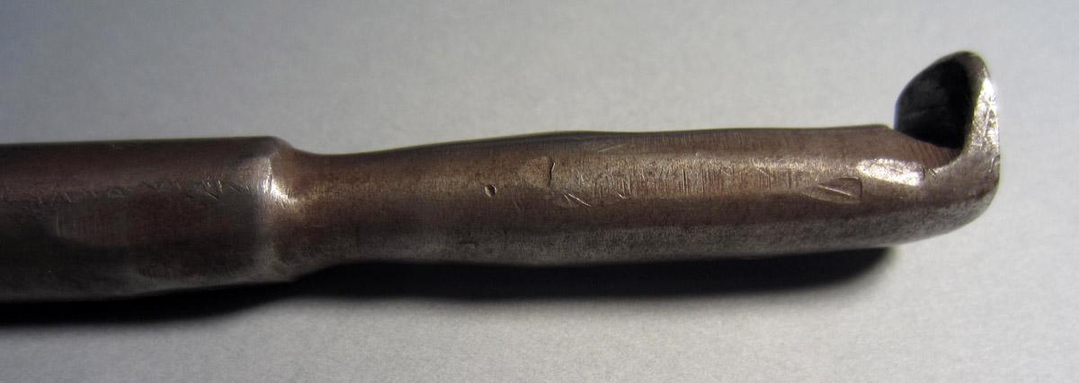 1986.0050.582 Shaping tool, End 2