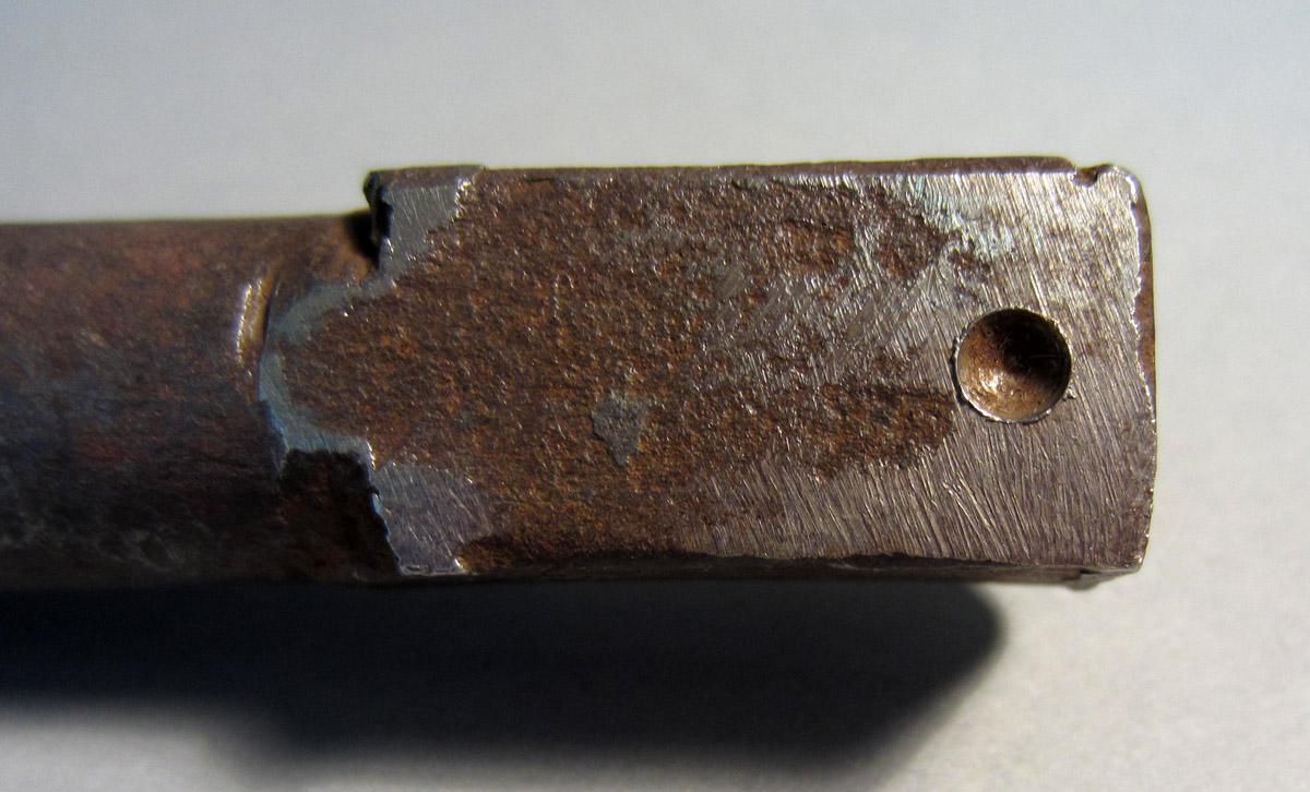 1986.0050.583 Shaping tool, End