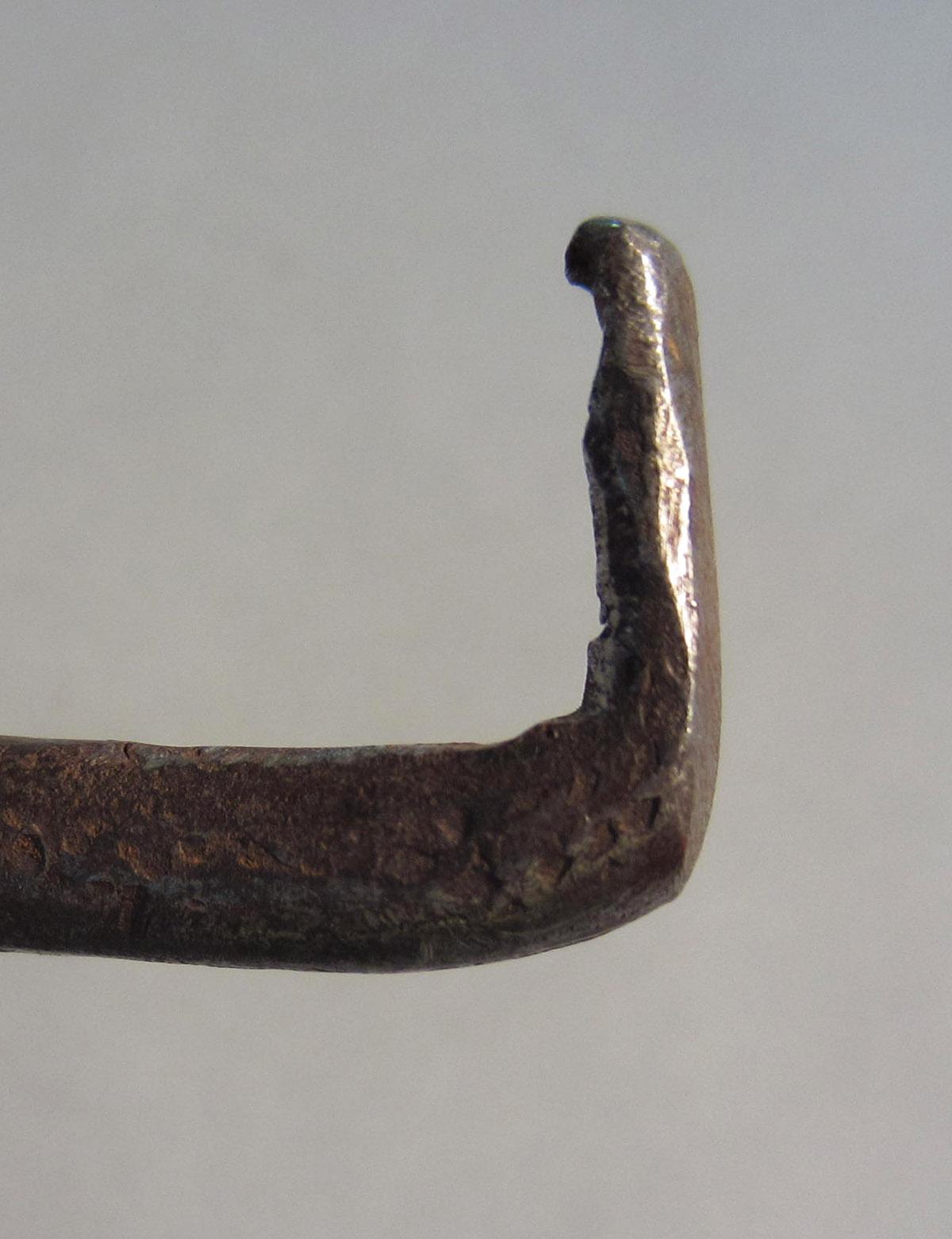 1986.0050.585 Shaping tool, End