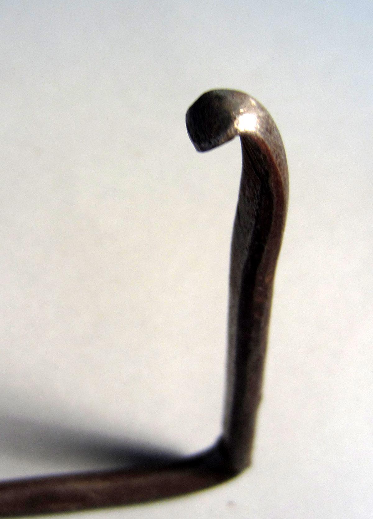 1986.0050.585 Shaping tool, Tip