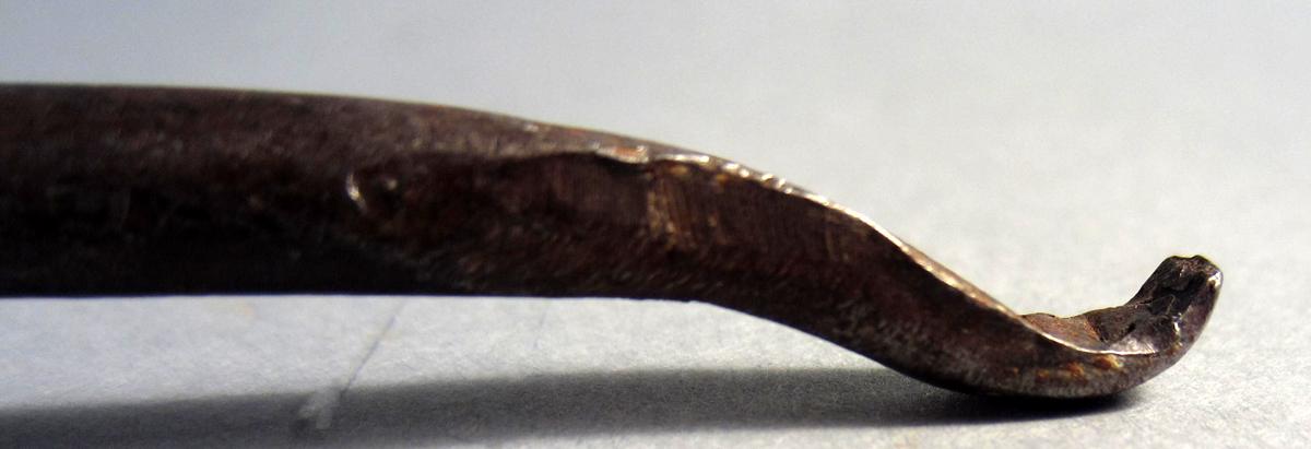 1986.0050.586 Shaping tool, Detail