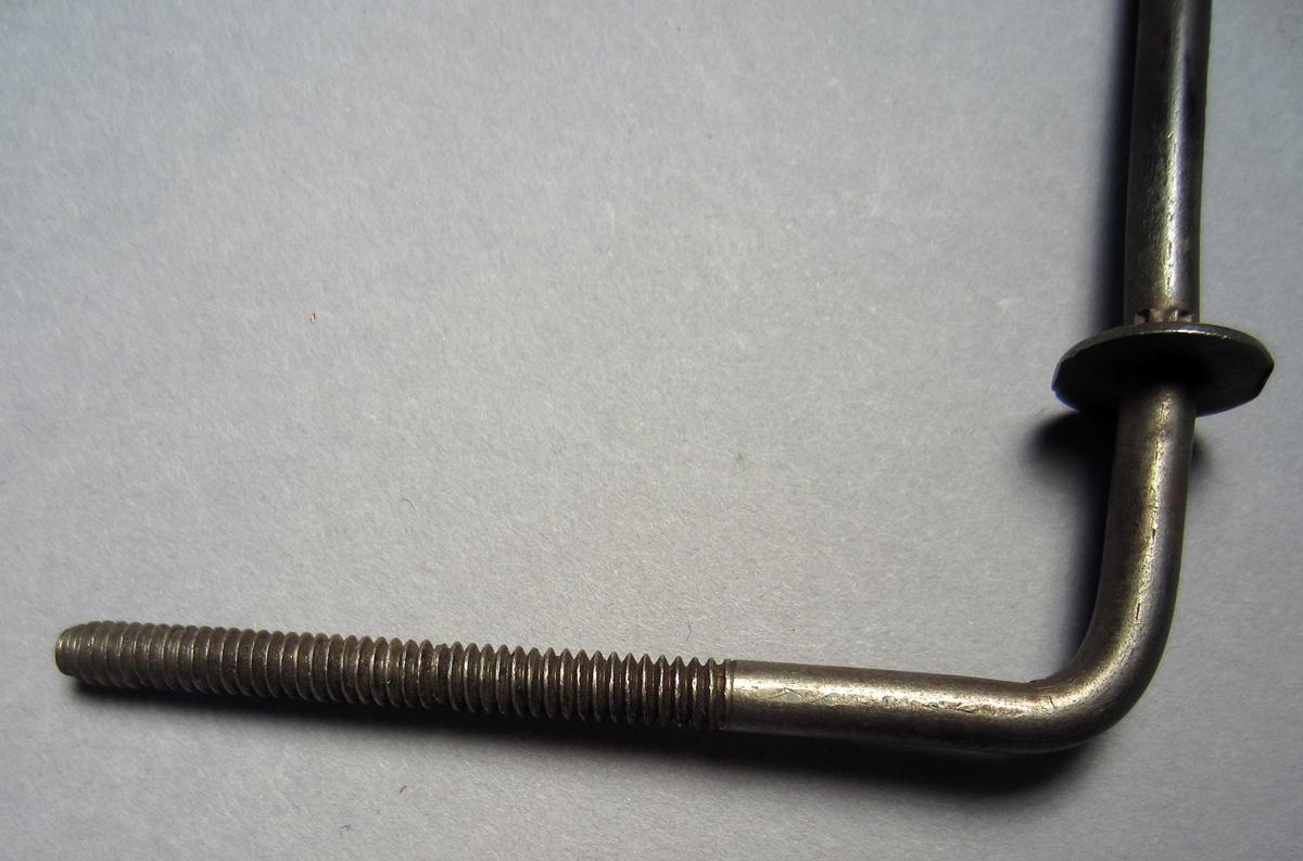 1986.0050.587 Shaping tool, Tip