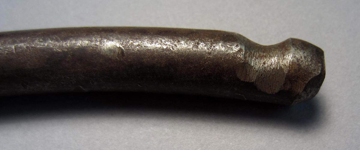 1986.0050.592 Shaping tool, Detail