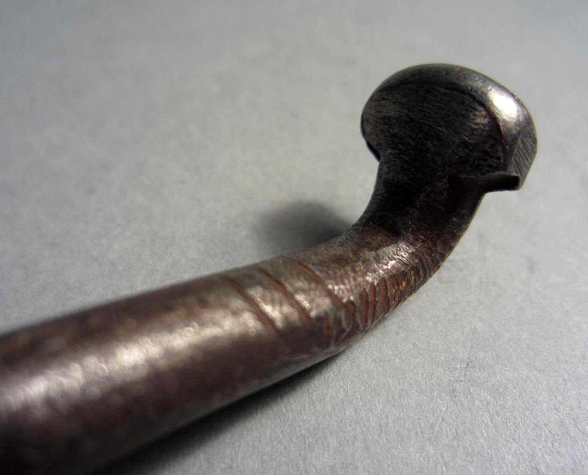 1986.0050.575 Shaping tool, Detail