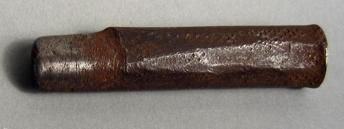 1986.0050.595 Shaping tool, View 2