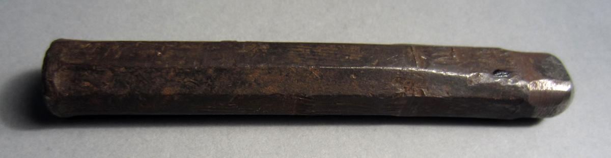 1986.0050.596 Shaping tool, View 1