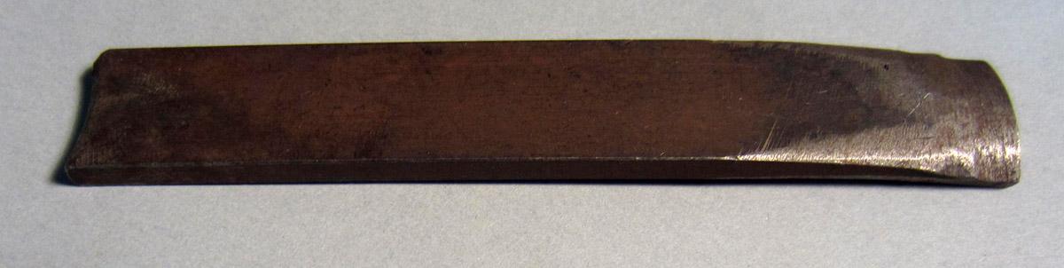 1986.0050.599 Shaping tool, View 2