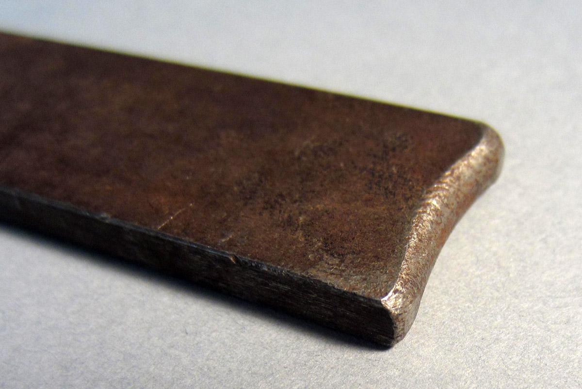 1986.0050.599 Shaping tool, End