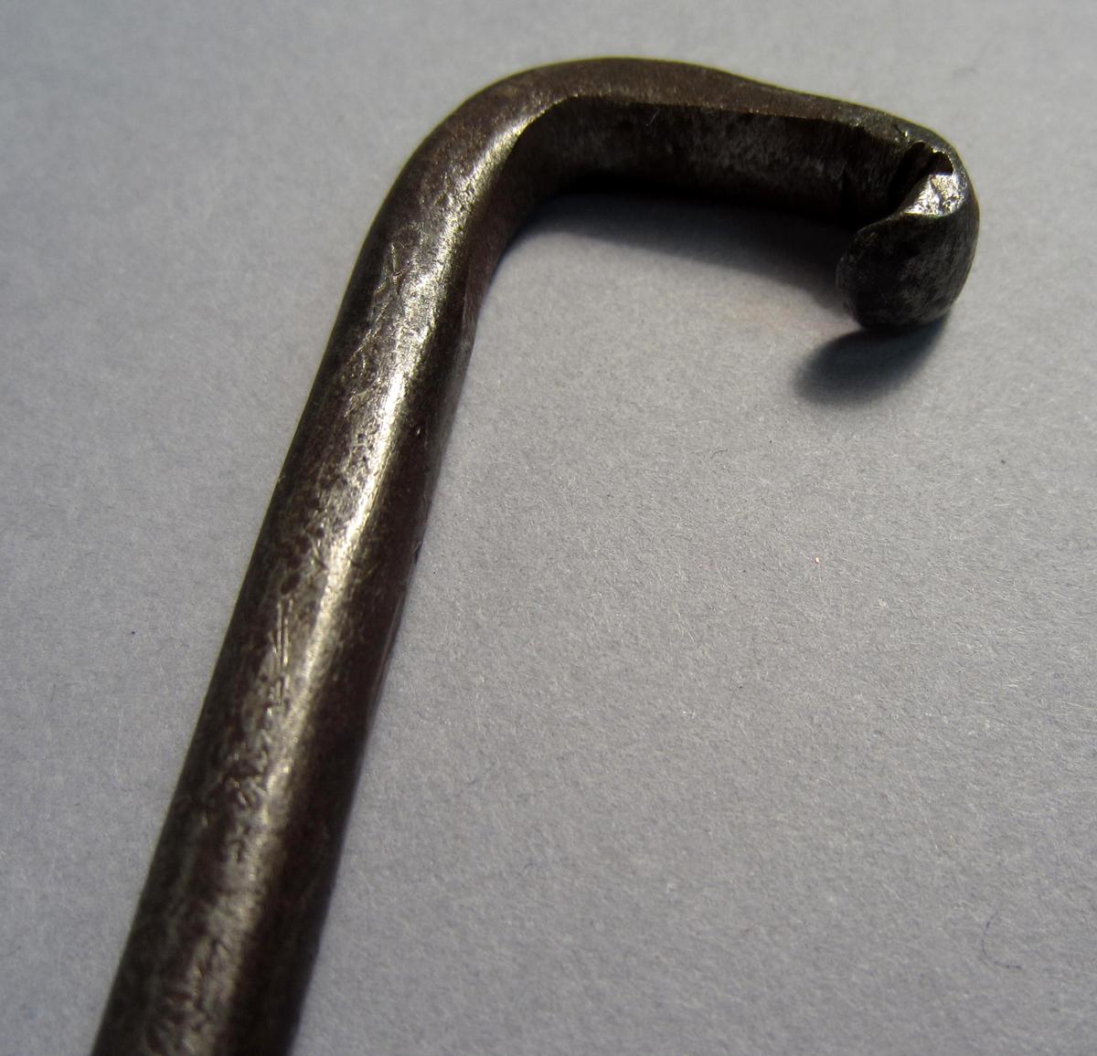 1986.0050.602 Shaping tool, Detail