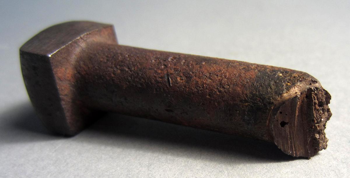 1986.0050.605 Shaping tool, Side