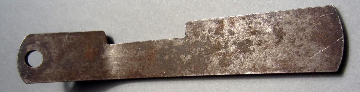 1986.0050.606 Shaping tool, View 2