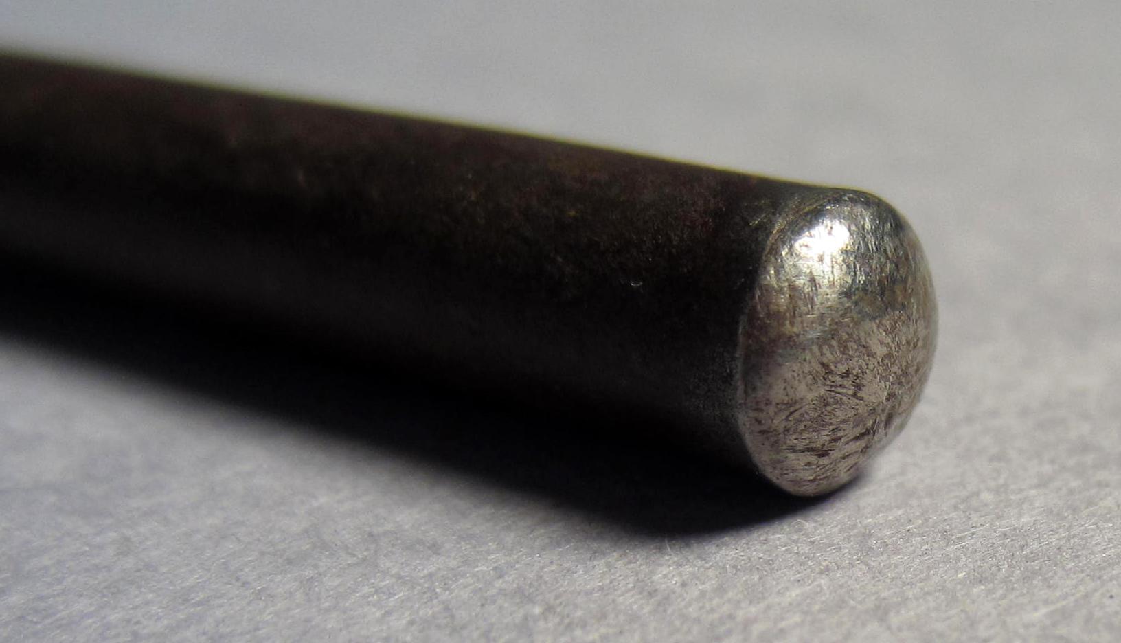 1986.0050.607 Shaping tool, End