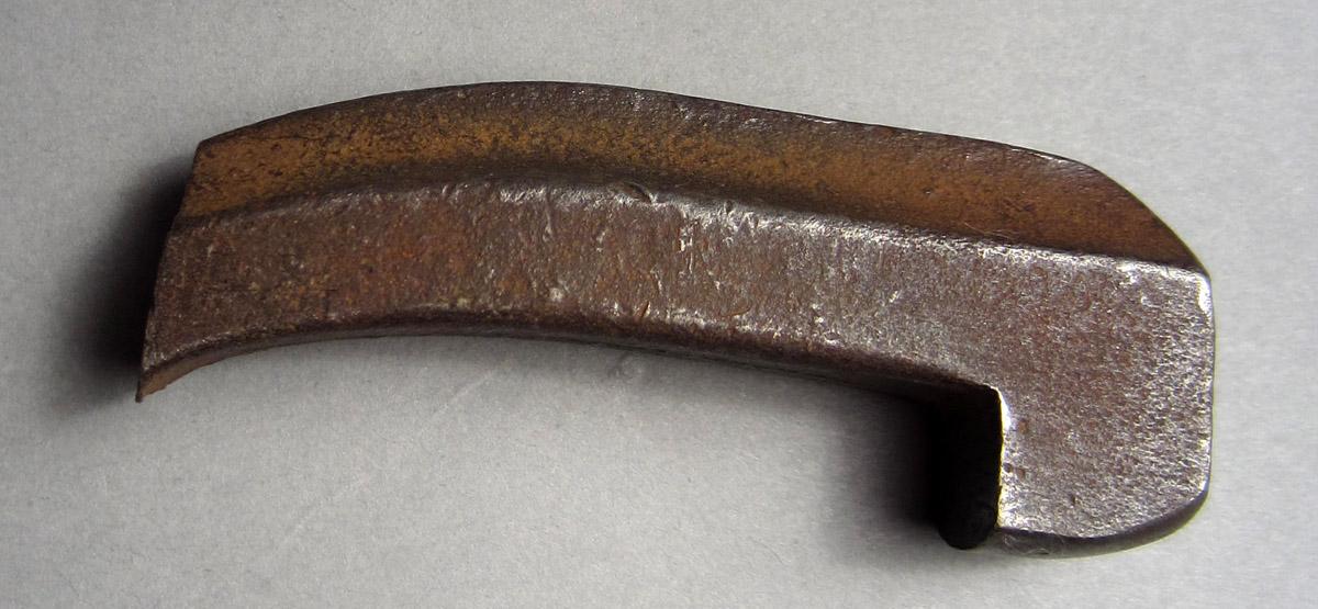 1986.0050.608 Shaping tool, View 1