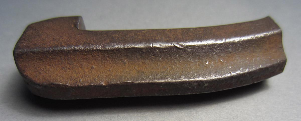 1986.0050.608 Shaping tool, Detail