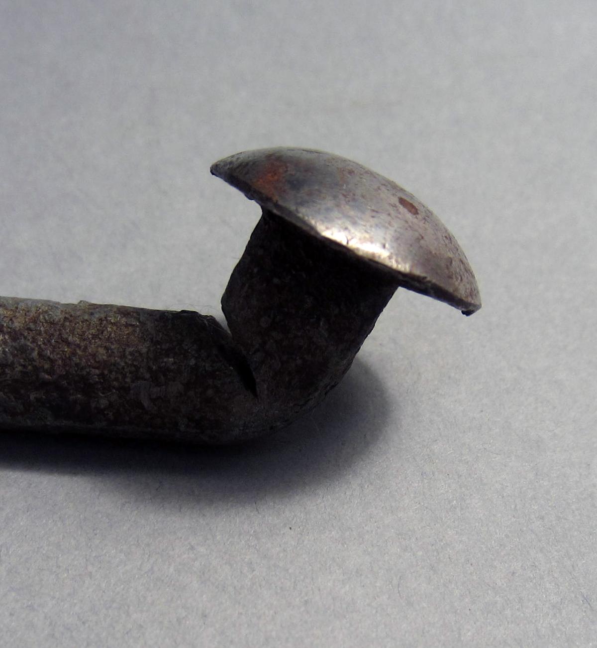 1986.0050.613 Shaping tool, Head