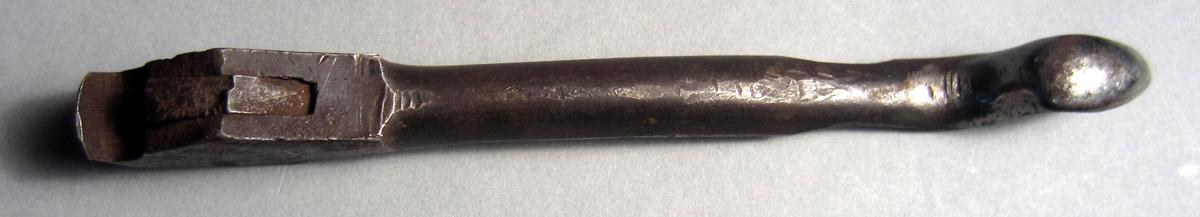 1986.0050.614 Shaping tool, Top