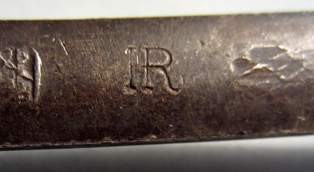 1986.0050.614 Shaping tool, Mark