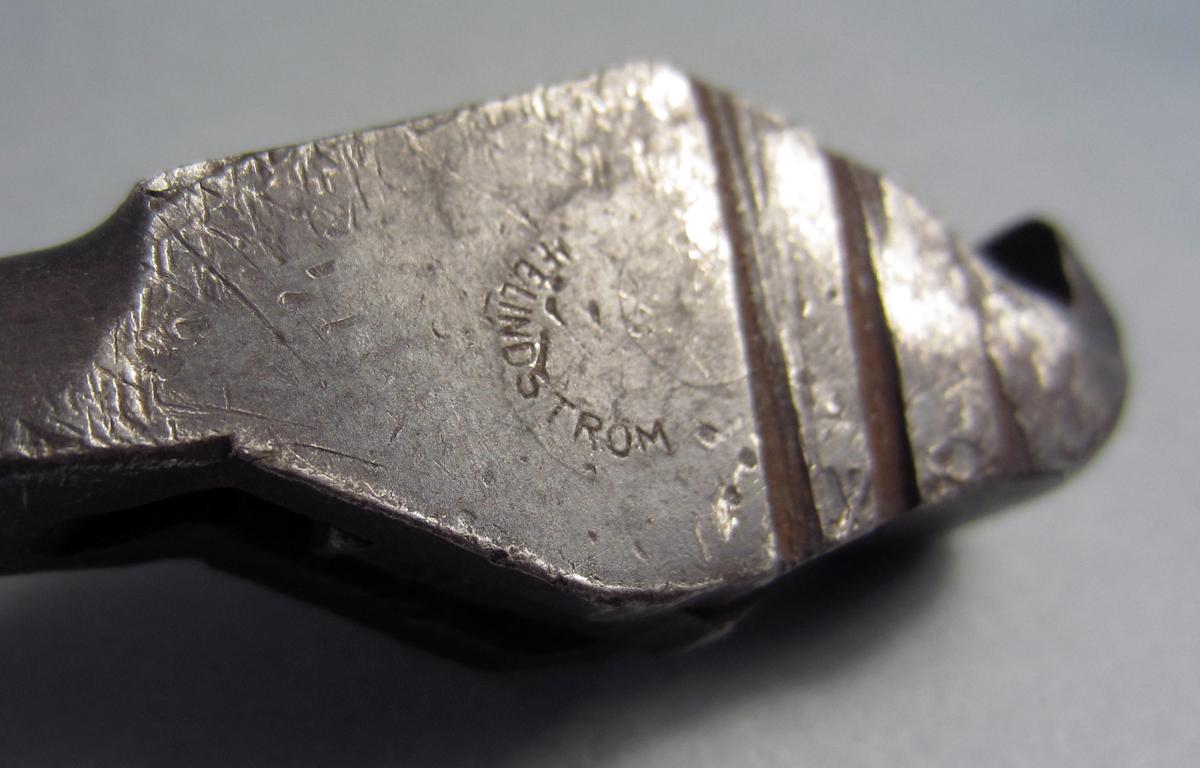 1986.0050.614 Shaping tool, Detail 2