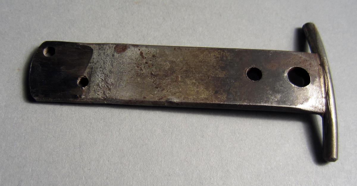 1986.0050.615 Shaping tool, View 1