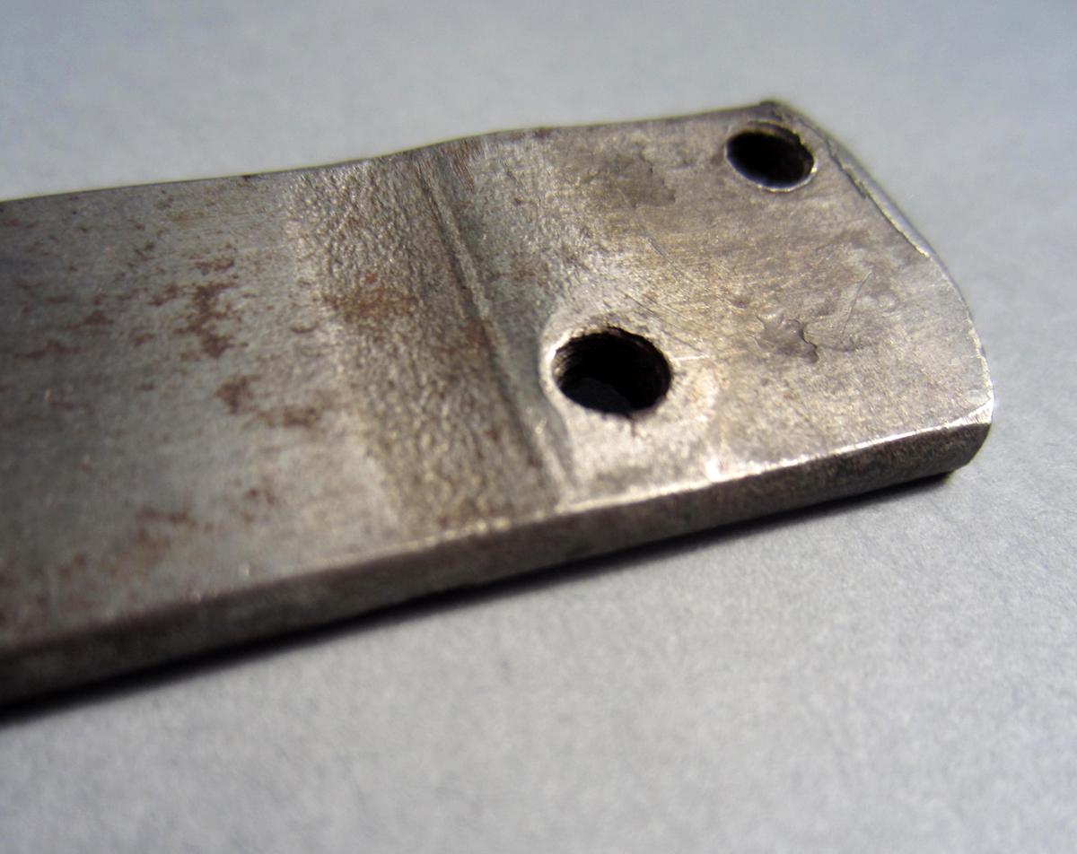 1986.0050.615 Shaping tool, Detail