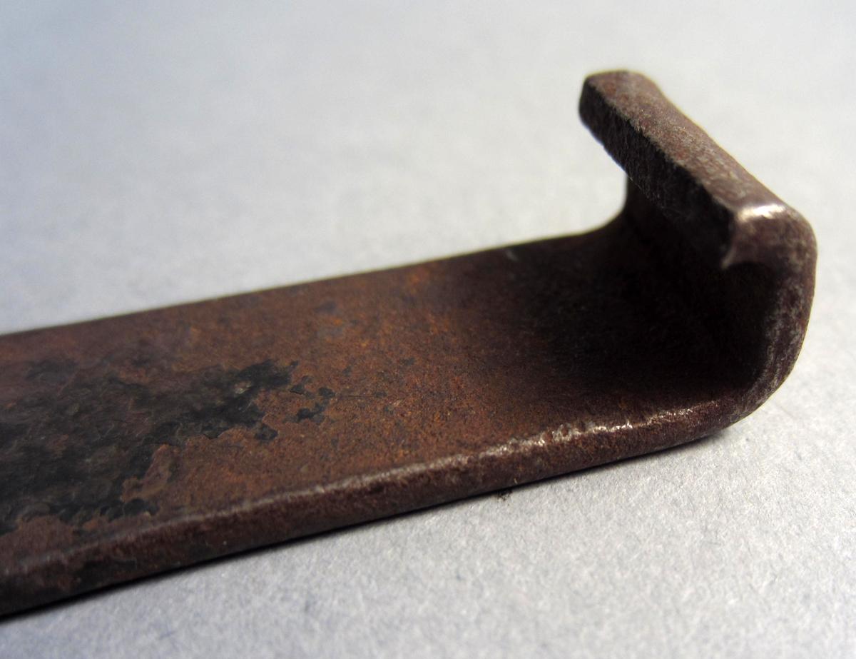 1986.0050.616 Shaping tool, Detail